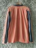 2006/2007 Chivas  Away Long sleeve Fans Retro 1:1 Quality Soccer Jersey