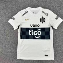 26/27 Olympic Home Fans 1:1 Quality Soccer Jersey（亚松森奥林匹亚）