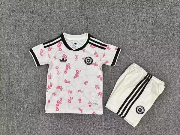 26/27(2026)Chile Away Kids 1:1 Quality Soccer Jersey