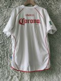 2005/2006  Toluca Away  Fans Retro 1:1 Quality Soccer Jersey