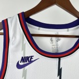 2026 Retro Toronto Raptors White #15 CARTER  1:1 Quality NBA Season Jerseys
