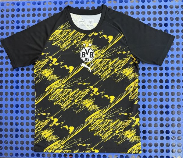26/27 (2026） Dortmund  Training Clothing  Fans 1:1 Quality Soccer Jersey