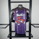 2026 Retro Toronto Raptors Purple  #1 MCGRADY  1:1 Quality NBA Season Jerseys