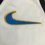 Brooklyn Nets City Edition Graffiti White #7 DURANT   1:1 Quality NBA Season Jerseys
