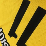 2020 Brooklyn Nets Commemorate Edition Yellow #11 IRVING  1:1 Quality NBA Season Jerseys