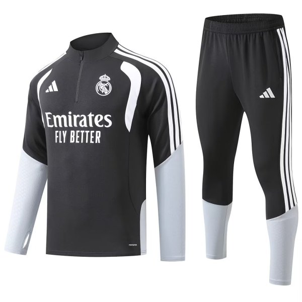 26/27 (2026） Paris  Black  1:1 Quality Training Jersey