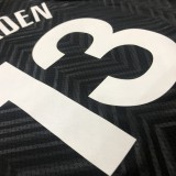 2021 Brooklyn Nets Reward Edition Black #13 HARDEN  1:1 Quality NBA Season Jerseys