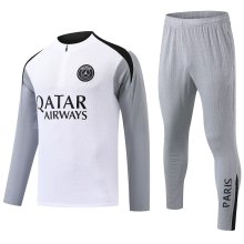 26/27 (2026） Paris  White 1:1 Quality Training Jersey