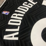 2021 Brooklyn Nets Reward Edition Black #21 ALDRIDGE  1:1 Quality NBA Season Jerseys