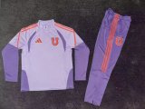 26/27（2026） University of Chile  1:1 Quality Training Jersey