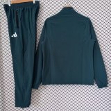 26/27 (2026)  Mexico  Sets with pants Green 1:1 Quality