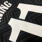 2021 Brooklyn Nets Reward Edition Black #11 IRVING  1:1 Quality NBA Season Jerseys