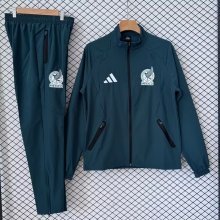 26/27 (2026)  Mexico  Sets with pants Green 1:1 Quality