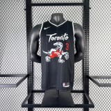 2026 Toronto Raptors City Edition Black  #3 INGRAM  1:1 Quality NBA Season Jerseys