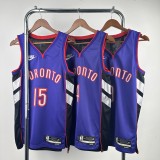 2025  Toronto Raptors RETRO #9 BARRETT  1:1 Quality NBA Jersey
