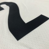 Brooklyn Nets City Edition Graffiti White #2 GIFFIN  1:1 Quality NBA Season Jerseys