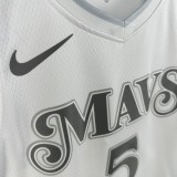 2025 Dallas Mavericks City Edition #5 RUSSELL  1:1 Quality NBA Jersey