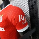 26/27 (2026)  Toluca  Home  Player 1:1 Quality Soccer Jersey