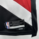 2026  Trail Blazerst   Black  #8 AVDIJA  1:1 Quality NBA Jersey