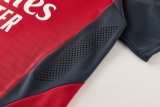 25/26 Arsenal  Training Special Edition Red  Player 1:1 Quality Soccer Jersey