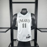 2025  Dallas Mavericks City Edition #11 IRVING  1:1 Quality NBA Jersey