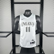 2025  Dallas Mavericks City Edition #11 IRVING  1:1 Quality NBA Jersey