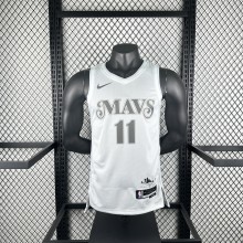 2025  Dallas Mavericks City Edition #11 IRVING  1:1 Quality NBA Jersey