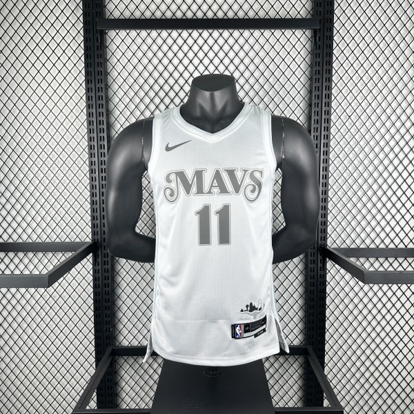 2025  Dallas Mavericks City Edition #11 IRVING  1:1 Quality NBA Jersey