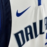2025 Dallas Mavericks City Edition #5 RUSSELL  1:1 Quality NBA Jersey