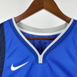 2023  Dallas Mavericks #5 RUSSELL  1:1 Quality NBA Jersey