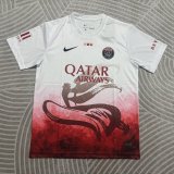 26/27（2026）PSG Paris Horse Year Commemorative Special Edition Fans 1:1 Quality Soccer Jersey