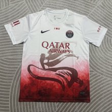 26/27（2026）PSG Paris Horse Year Commemorative Special Edition Fans 1:1 Quality Soccer Jersey