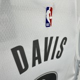 2025  Dallas Mavericks City Edition #3 DAVIS  1:1 Quality NBA Jersey