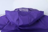 26/27（2026）Manchester United Purple  Windbreaker