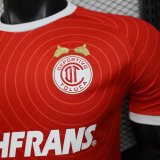 26/27 (2026)  Toluca  Home  Player 1:1 Quality Soccer Jersey