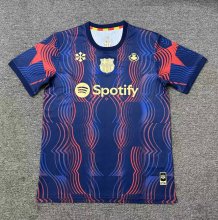 26/27(2026)   Barcelona Training Special Edition  Fans 1:1 Quality Soccer Jersey