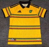 26/27（2026）Jamaica Home Fans 1:1 Quality Soccer Jersey