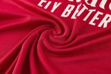 25/26 Arsenal  Training Special Edition Red  Player 1:1 Quality Soccer Jersey