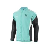 26/27 (2026)   Liverpool Green Windbreaker