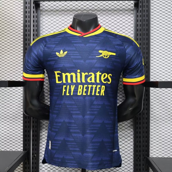 26/27 (2026) Arsenal  Away  Player 1:1 Quality Soccer Jersey