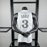 2025  Dallas Mavericks City Edition #3 DAVIS  1:1 Quality NBA Jersey