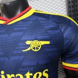 26/27 (2026) Arsenal  Away  Player 1:1 Quality Soccer Jersey