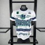 2026 Retro Dallas Mavericks White 1:1 Quality NBA Season Jerseys