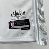 2025  Dallas Mavericks City Edition #3 DAVIS  1:1 Quality NBA Jersey