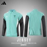 26/27 (2026)   Liverpool Green Windbreaker