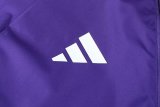 26/27（2026）Manchester United Purple  Windbreaker