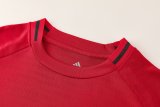 25/26 Arsenal  Training Special Edition Red  Player 1:1 Quality Soccer Jersey