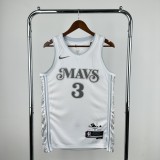 2025  Dallas Mavericks City Edition #3 DAVIS  1:1 Quality NBA Jersey