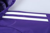 26/27（2026）Manchester United Purple  Windbreaker