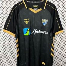 26/27  Malaga 120th Anniversary  Fans 1:1 Quality Soccer Jersey